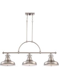 Emery 3-Light Island Chandelier